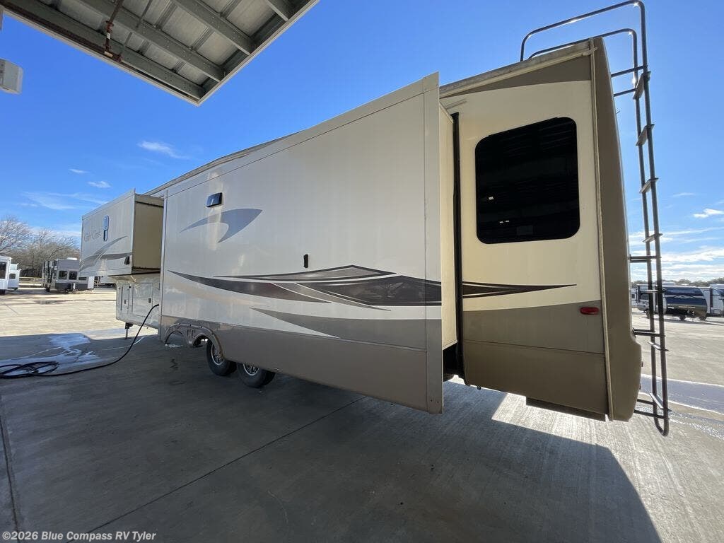 Used 2016 Forest River Cedar Creek 38CK available in Tyler, Texas