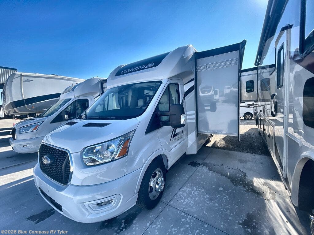 Used 2023 Thor Motor Coach Gemini 23TW available in Tyler, Texas