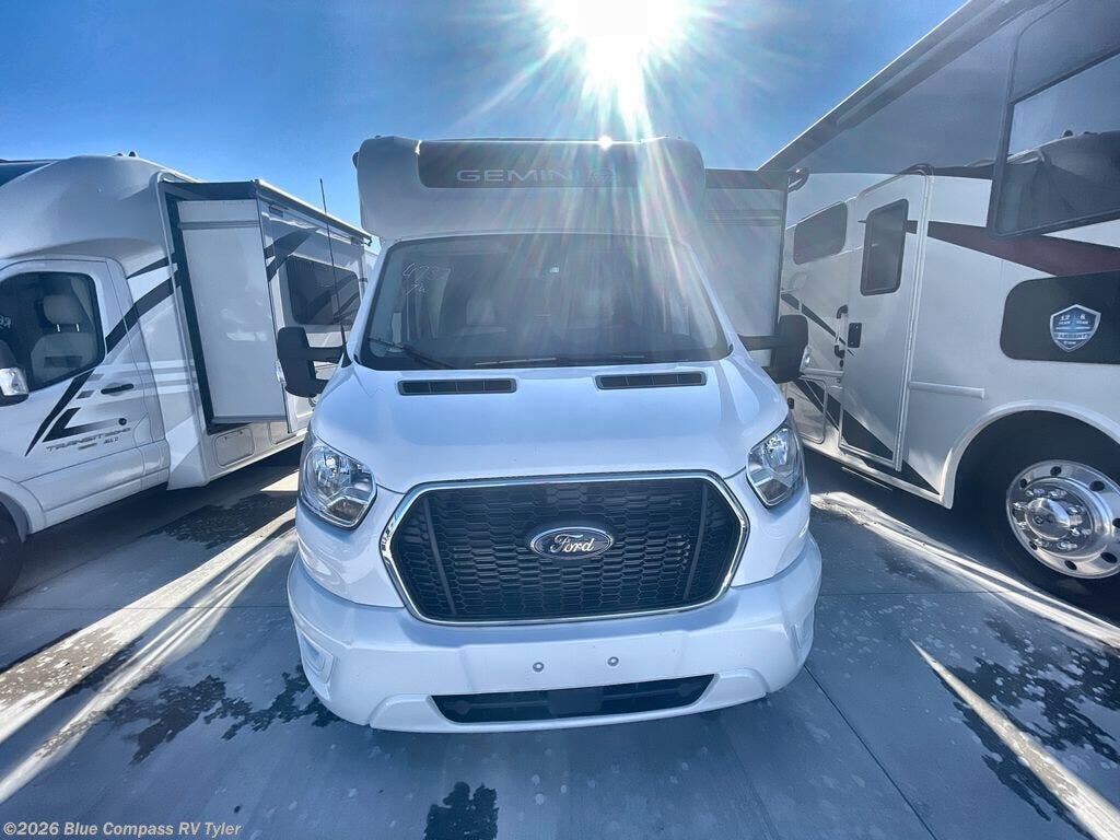 2023 Gemini 23TW by Thor Motor Coach from Blue Compass RV Tyler in Tyler, Texas