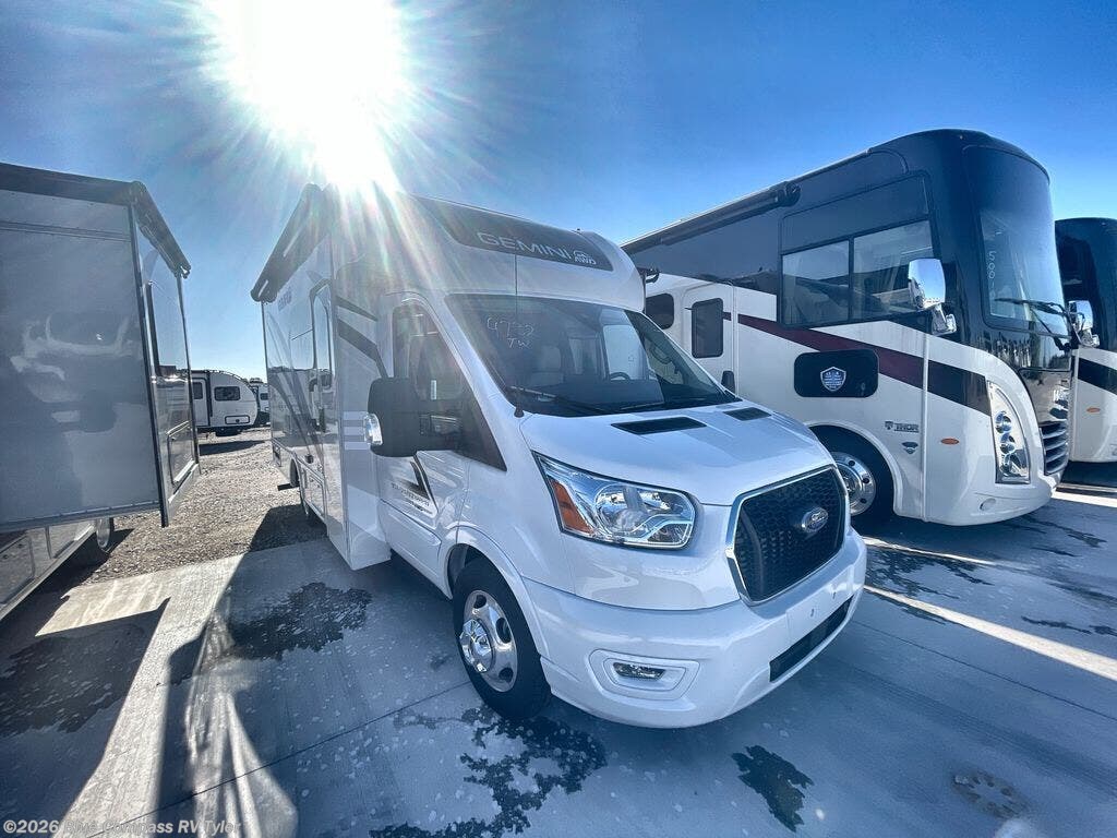 2023 Thor Motor Coach Gemini 23TW - Used Class C For Sale by Blue Compass RV Tyler in Tyler, Texas