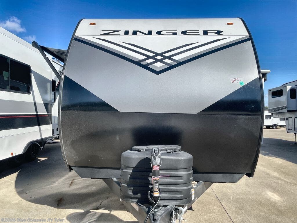 New 2026 CrossRoads Zinger 280RB available in Tyler, Texas