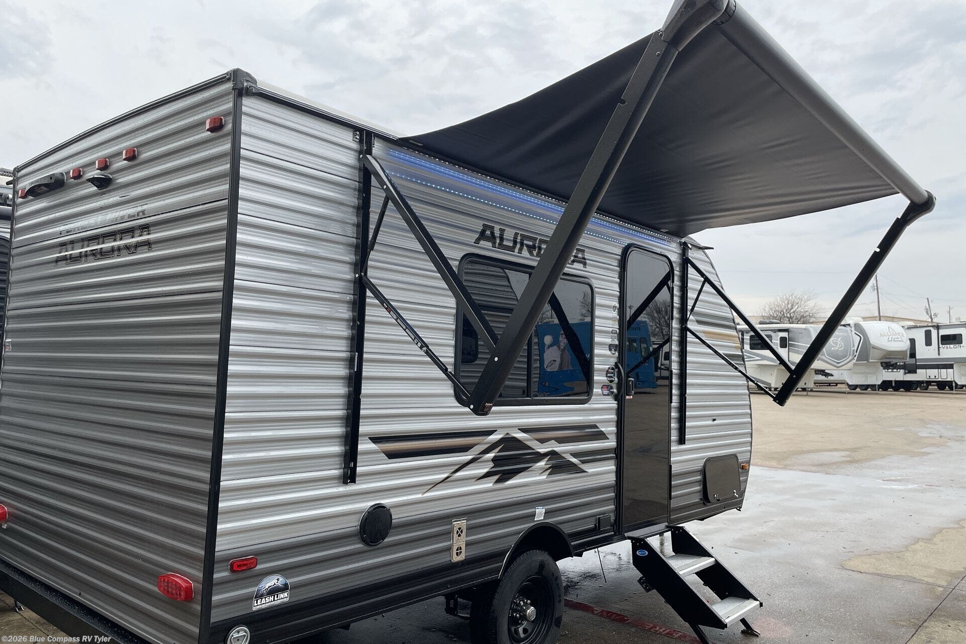 New 2026 Forest River Aurora Light 15RBX available in Tyler, Texas