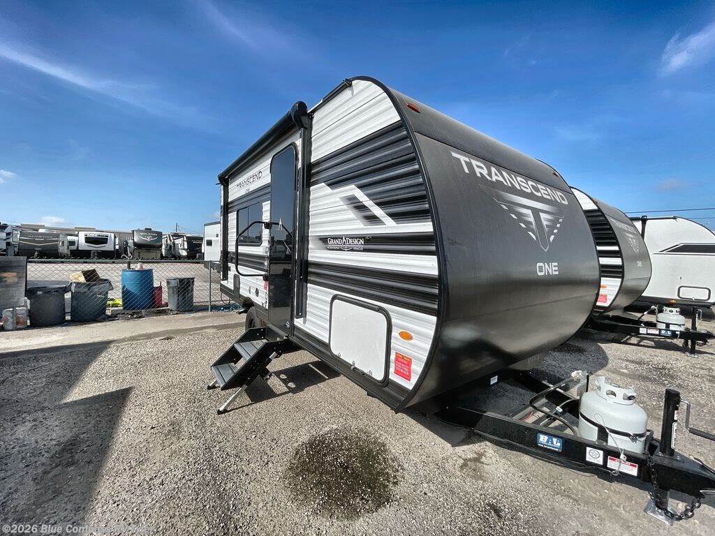 2026 Transcend One 151RB by Grand Design from Blue Compass RV Tyler in Tyler, Texas