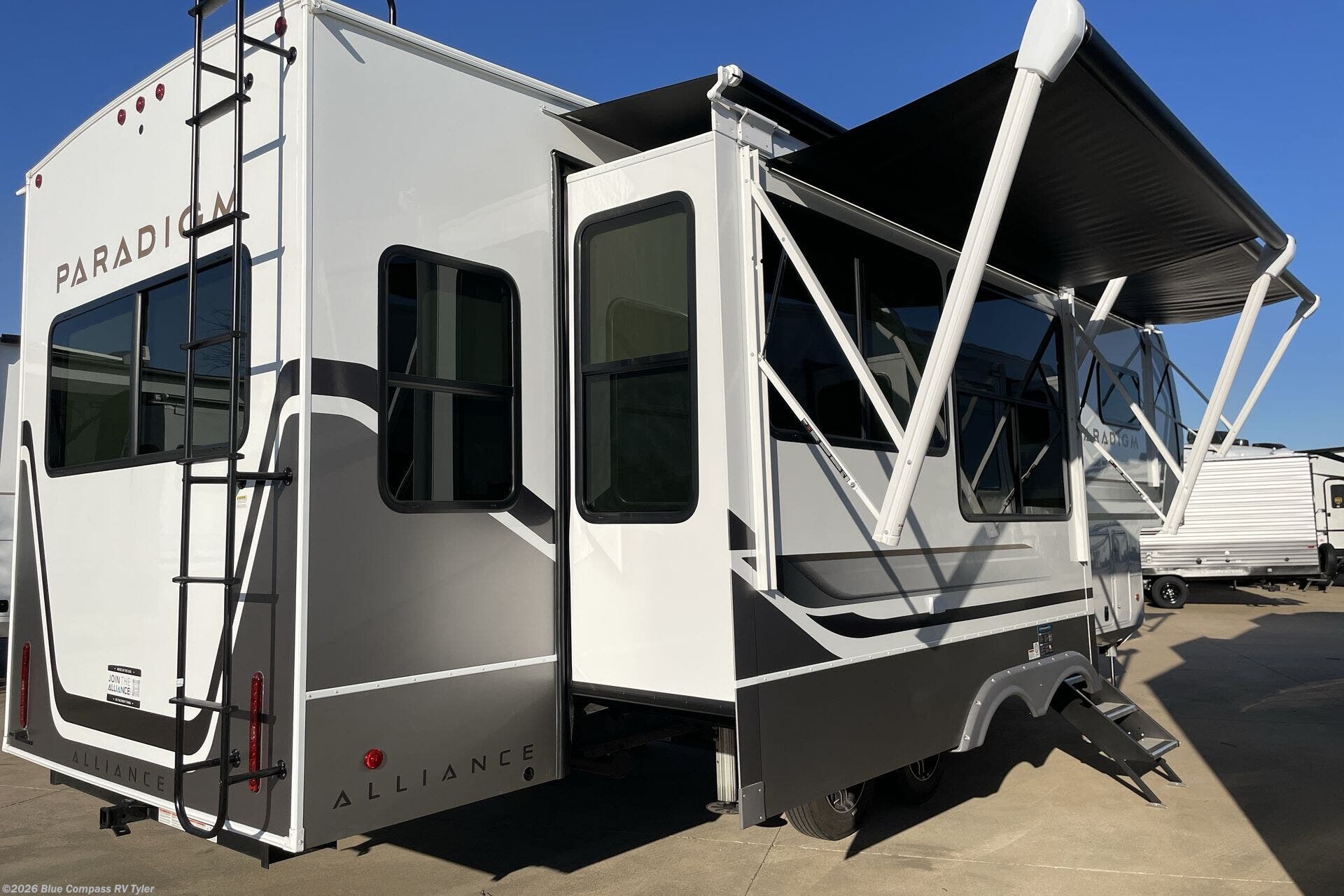New 2026 Alliance RV Paradigm 310RL available in Tyler, Texas