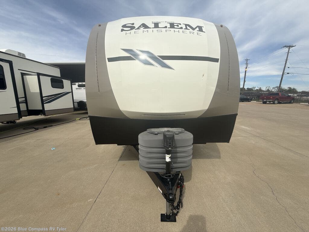 2024 Salem 19RBHL by Forest River from Blue Compass RV Tyler in Tyler, Texas