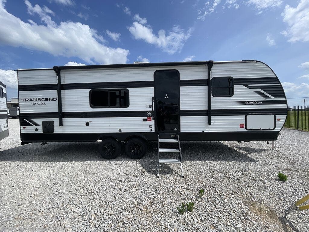 New 2026 Grand Design Transcend Xplor 24BHX available in Tyler, Texas