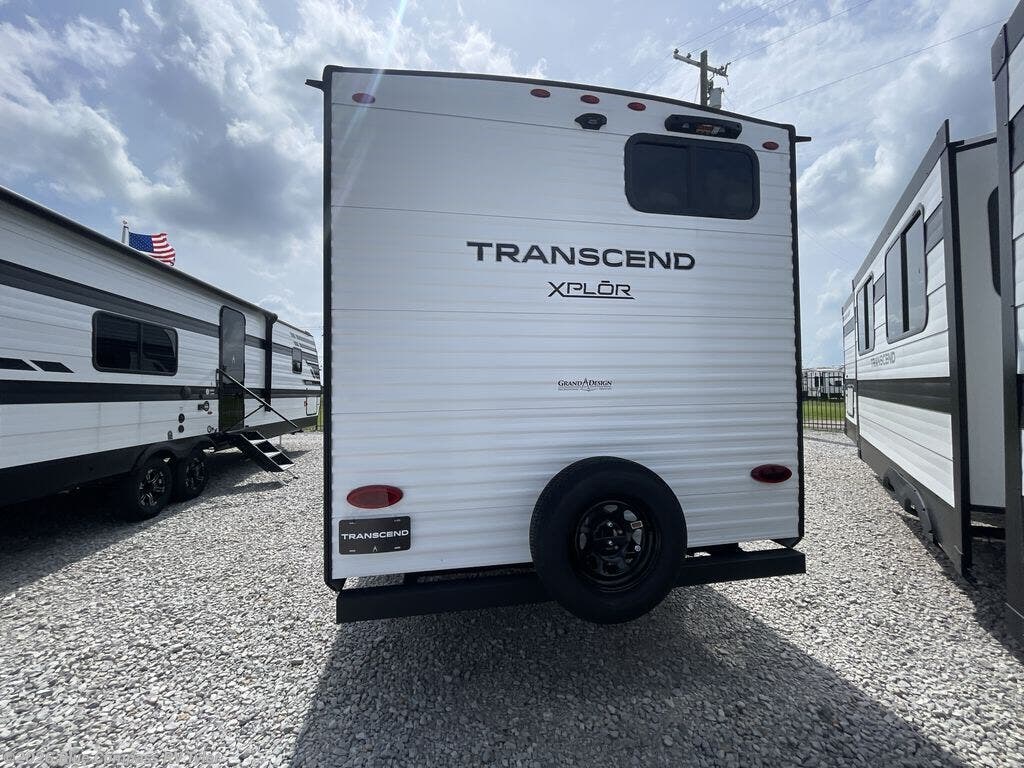 2026 Transcend Xplor 24BHX by Grand Design from Blue Compass RV Tyler in Tyler, Texas