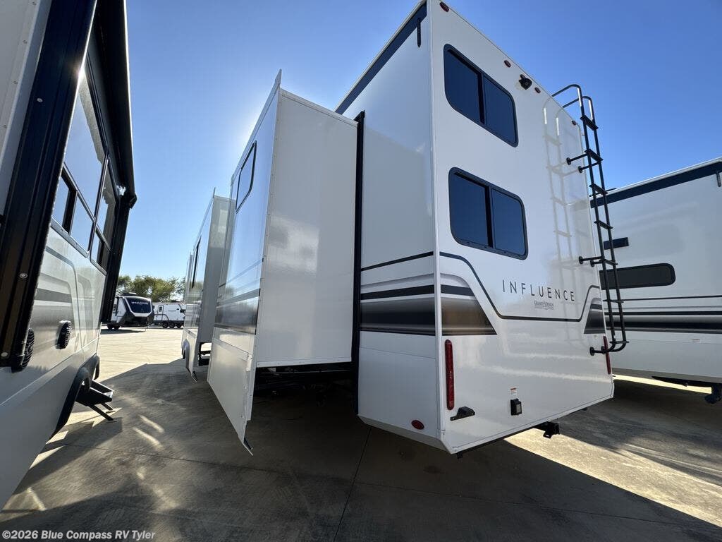2026 Influence 3904BH by Grand Design from Blue Compass RV Tyler in Tyler, Texas