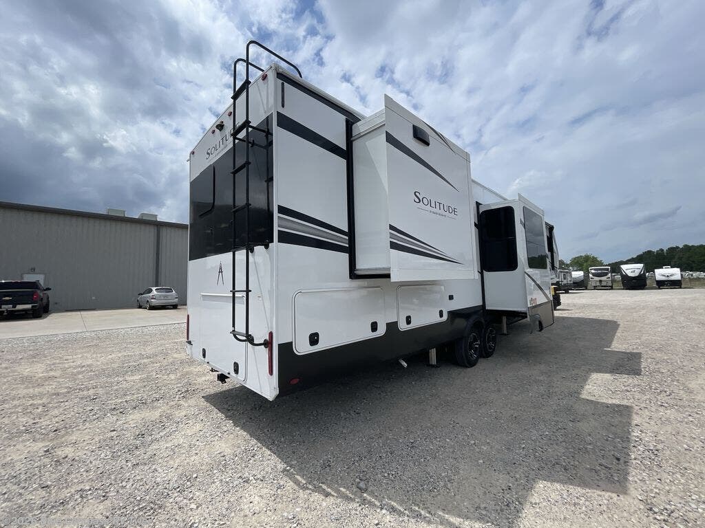 New 2026 Grand Design Solitude 390RK available in Tyler, Texas