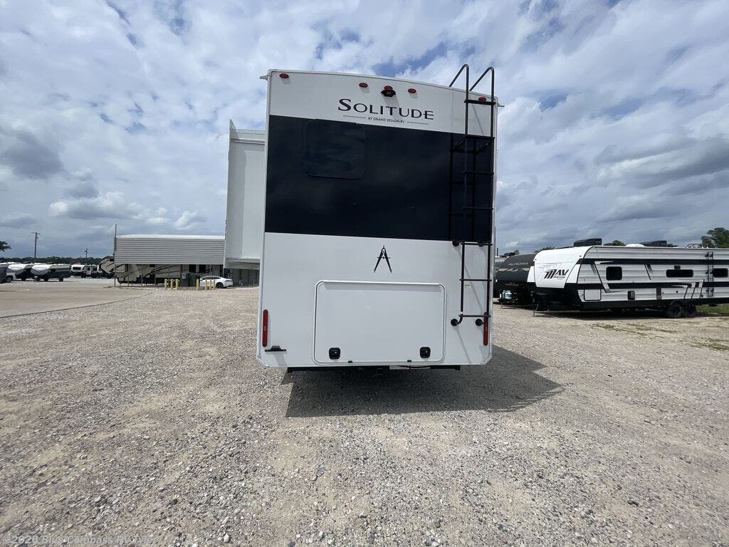 2026 Solitude 390RK by Grand Design from Blue Compass RV Tyler in Tyler, Texas