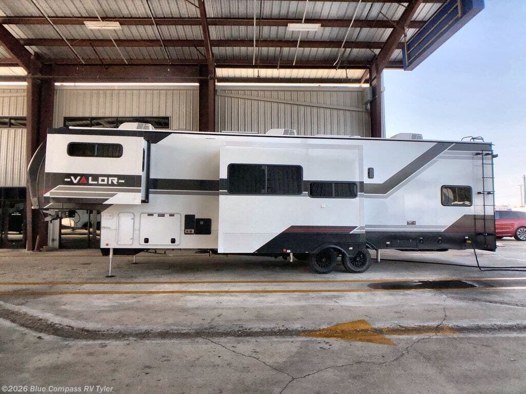 New 2026 Alliance RV Valor 37V11 available in Tyler, Texas