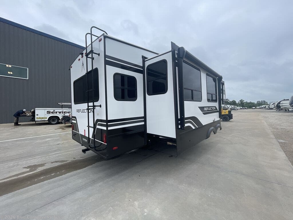 New 2026 Grand Design Reflection 337RLS available in Tyler, Texas