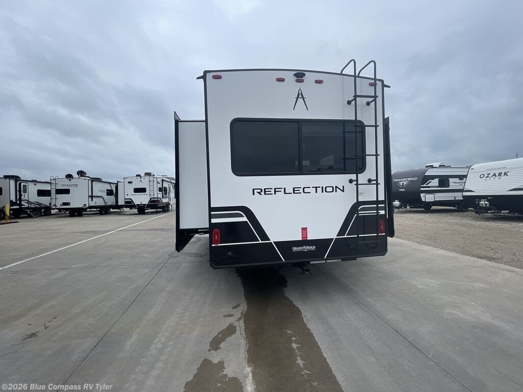 2026 Reflection 337RLS by Grand Design from Blue Compass RV Tyler in Tyler, Texas