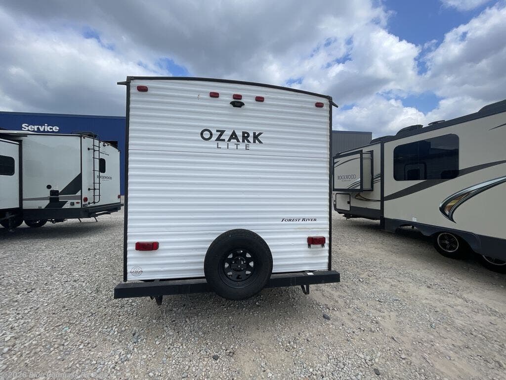 2019 Ozark 1660FQ by Forest River from Blue Compass RV Tyler in Tyler, Texas