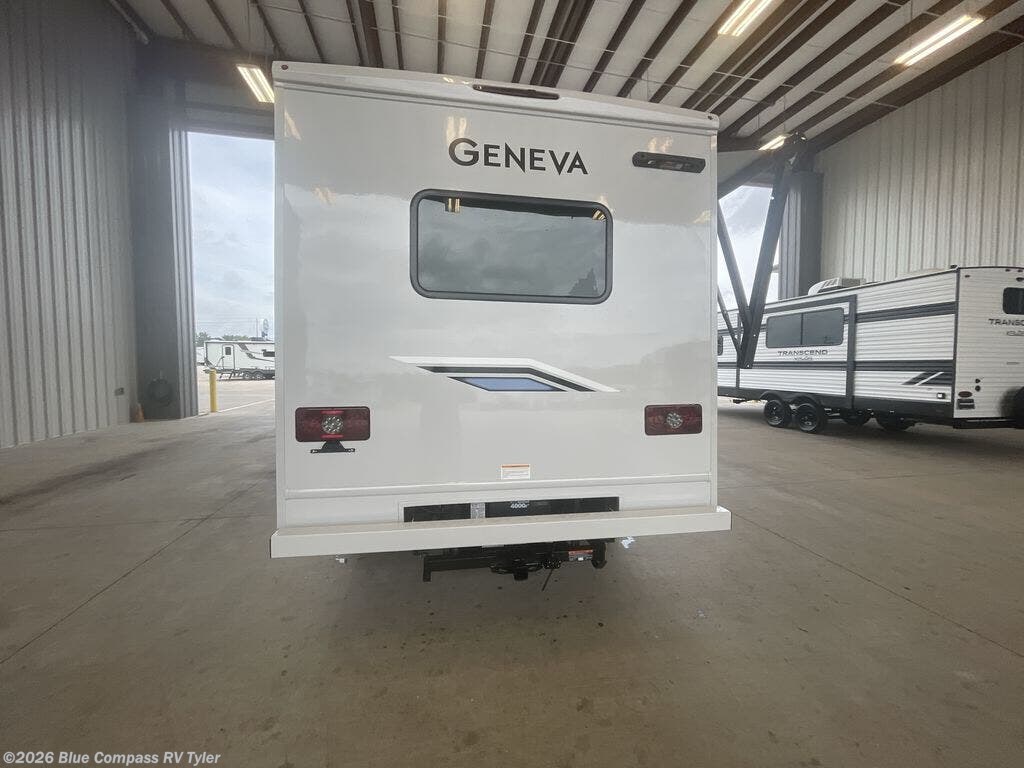 2026 Geneva 19VT Chevy by Thor Motor Coach from Blue Compass RV Tyler in Tyler, Texas