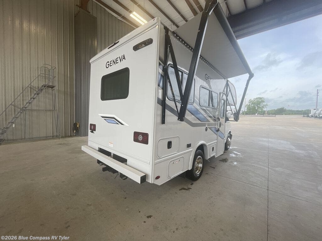 New 2026 Thor Motor Coach Geneva 19VT Chevy available in Tyler, Texas