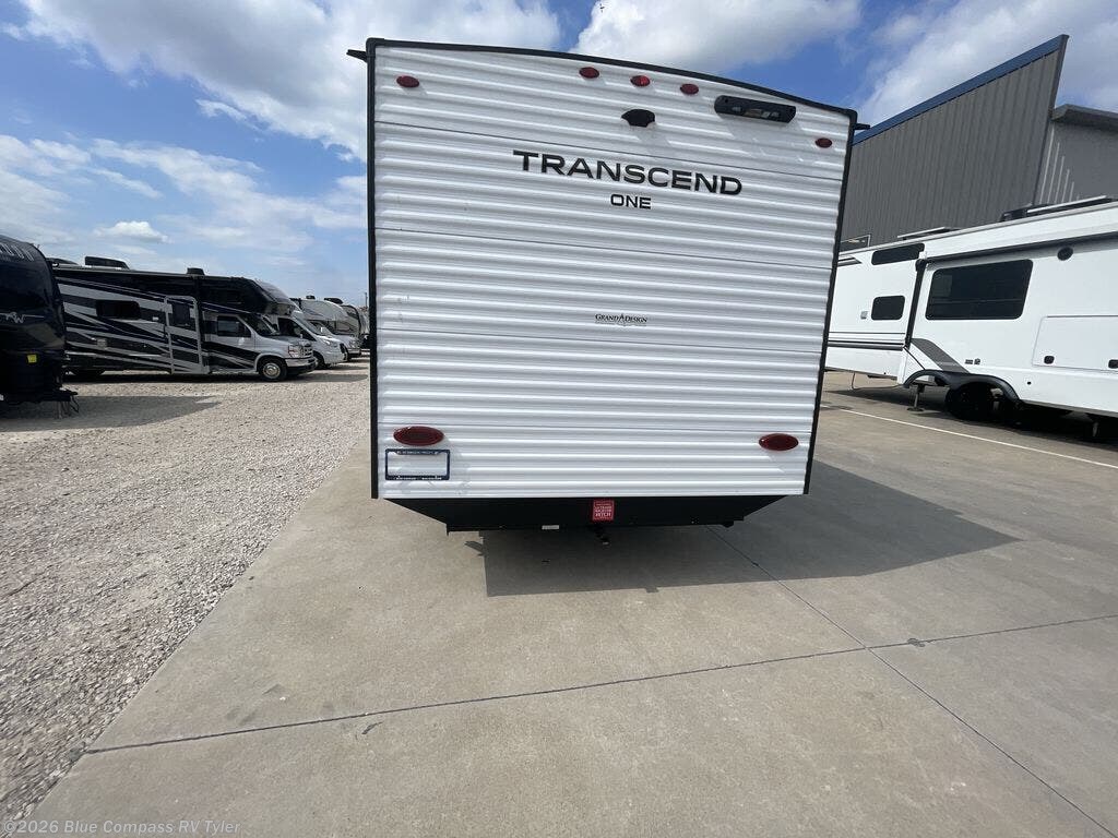 2025 Transcend One 151RB by Grand Design from Blue Compass RV Tyler in Tyler, Texas