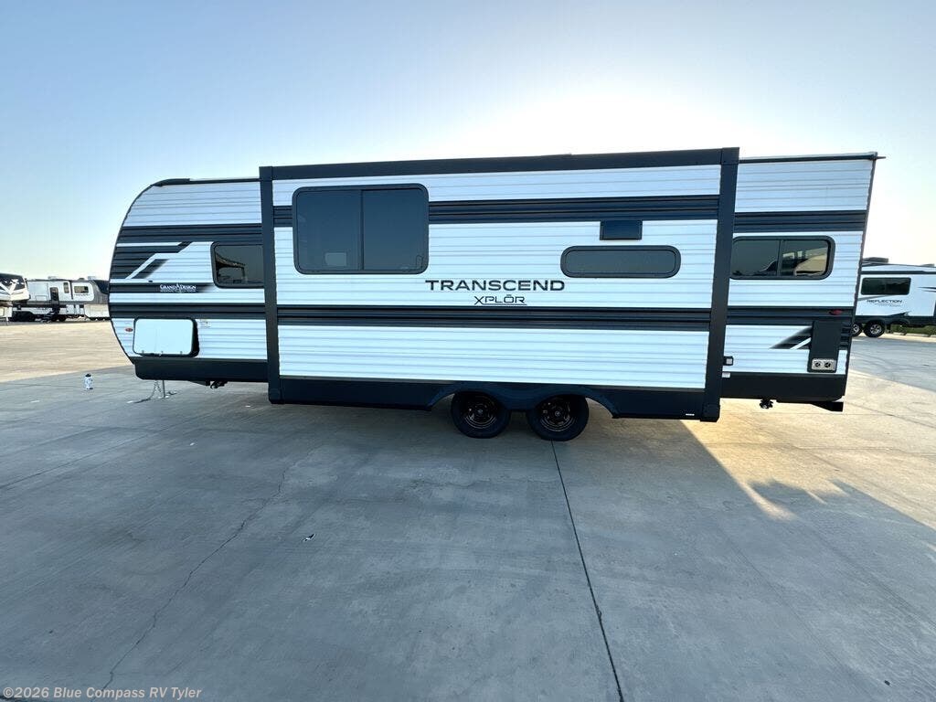 New 2025 Grand Design Transcend Xplor 25MLX available in Tyler, Texas