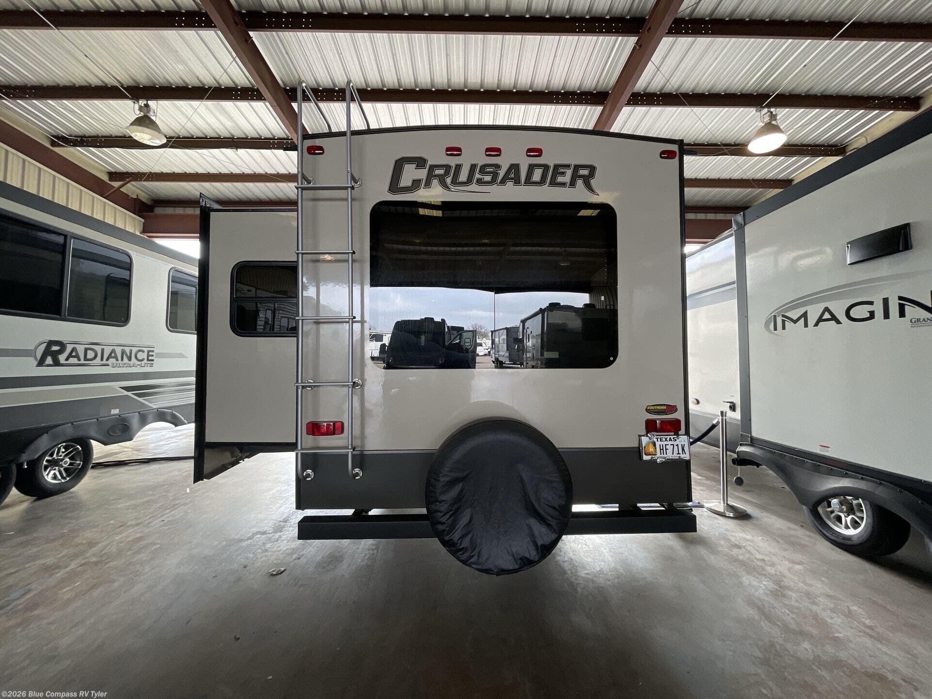 Used 2016 Prime Time Crusader 260RLD available in Tyler, Texas