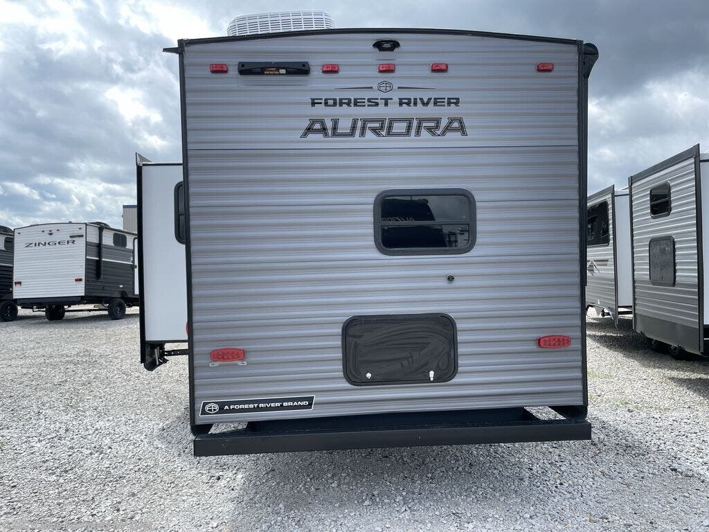 2026 Aurora 29TQS by Forest River from Blue Compass RV Tyler in Tyler, Texas