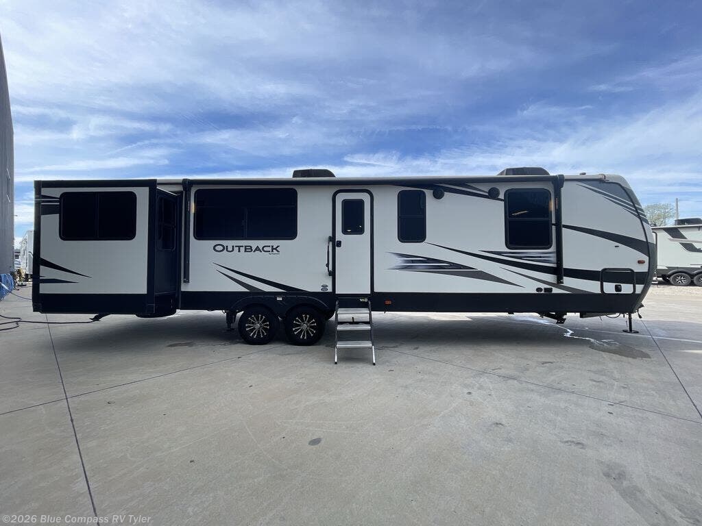 2021 Outback 341RD by Keystone from Blue Compass RV Tyler in Tyler, Texas