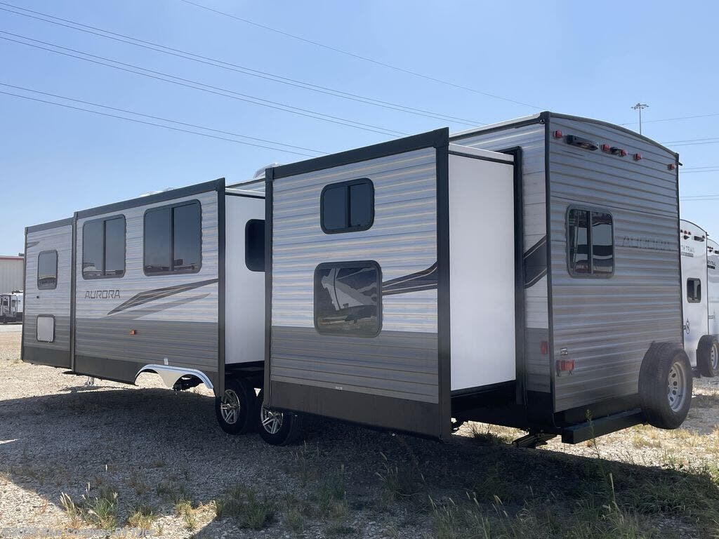 2026 Aurora 34BHTS by Forest River from Blue Compass RV Tyler in Tyler, Texas
