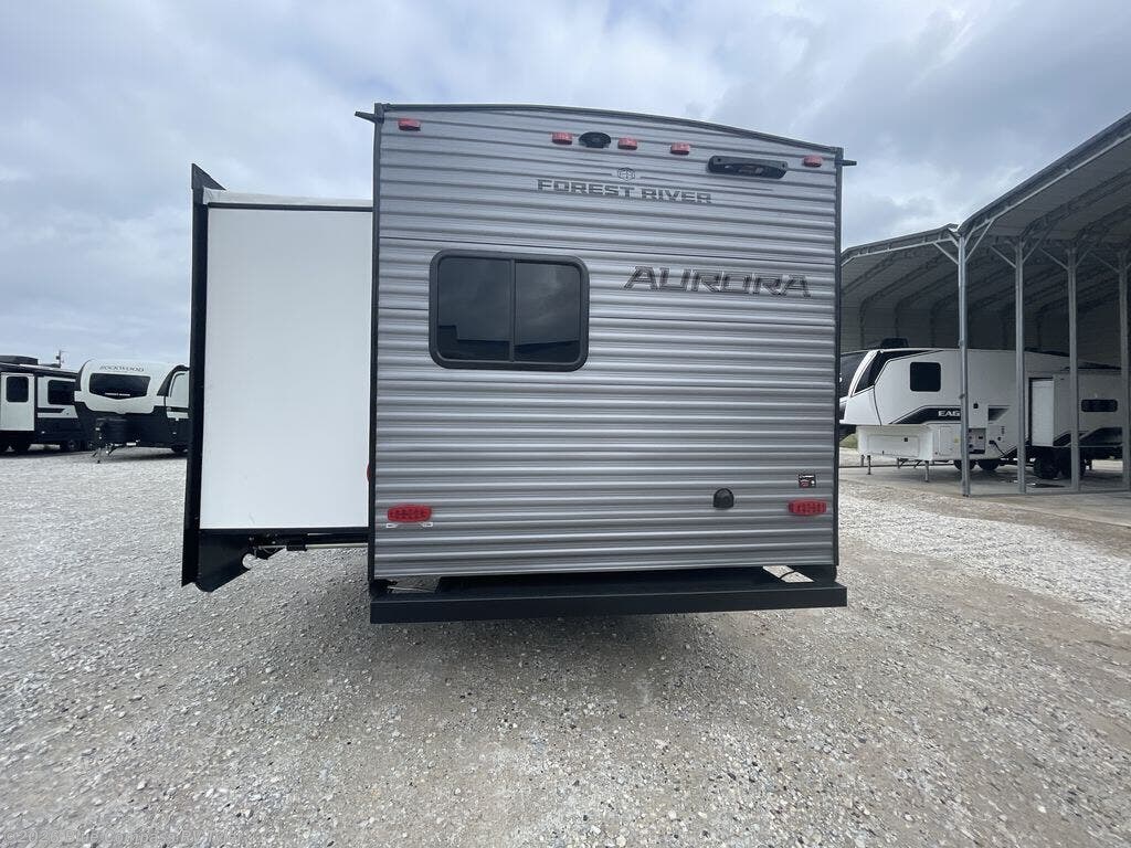 2026 Aurora 34BHTS by Forest River from Blue Compass RV Tyler in Tyler, Texas