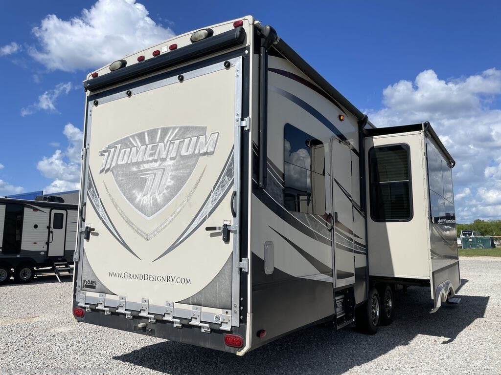 Used 2015 Grand Design Momentum 380TH available in Tyler, Texas
