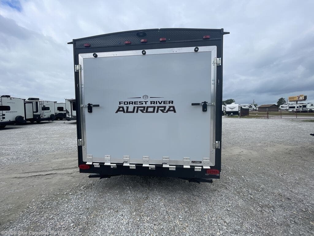 2026 Aurora 26ATH by Forest River from Blue Compass RV Tyler in Tyler, Texas
