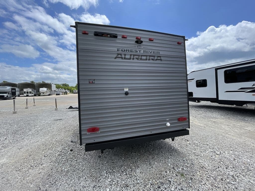 2026 Aurora Light 16BHX by Forest River from Blue Compass RV Tyler in Tyler, Texas