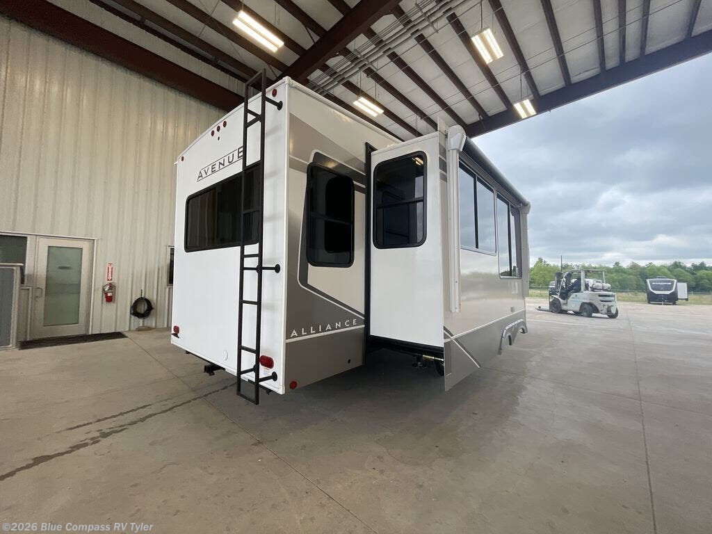 New 2026 Alliance RV Avenue 32RLS available in Tyler, Texas