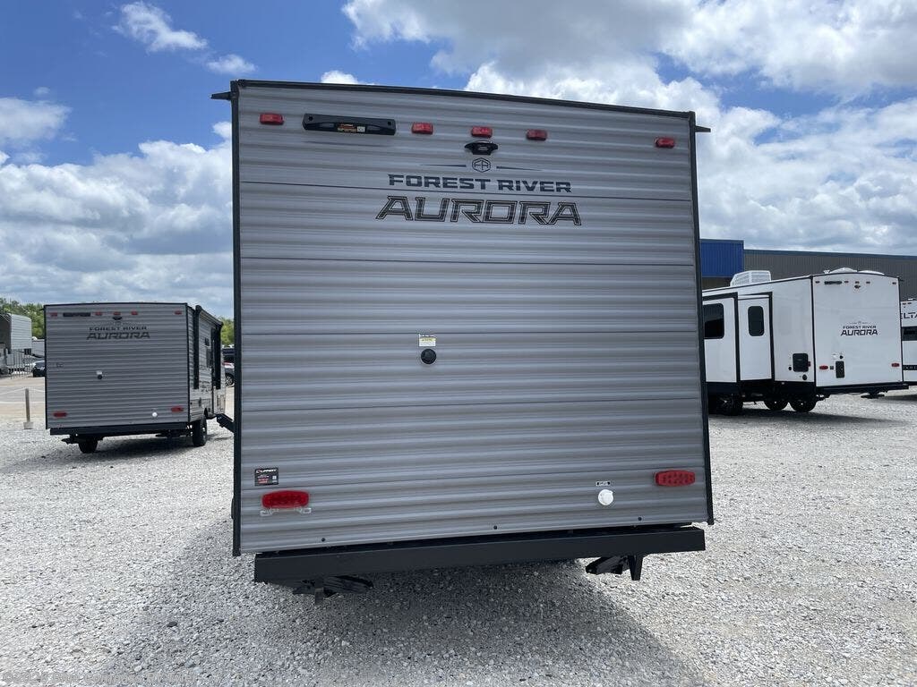 2026 Aurora Light 16BHX by Forest River from Blue Compass RV Tyler in Tyler, Texas