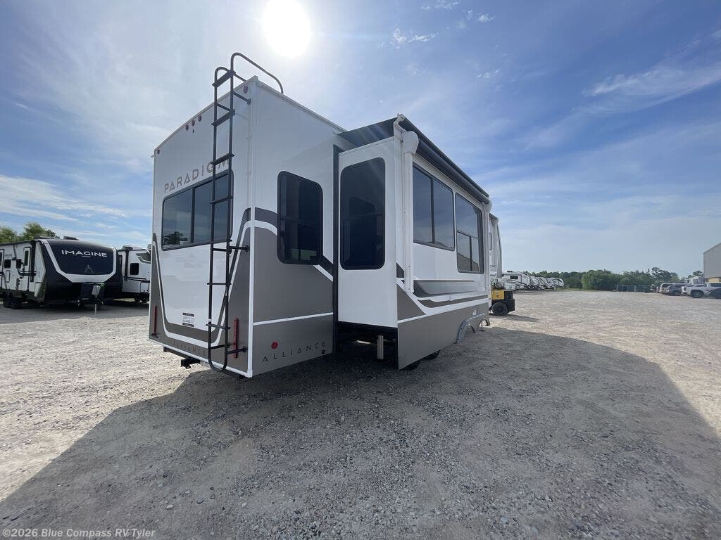 New 2026 Alliance RV Paradigm 310RL available in Tyler, Texas