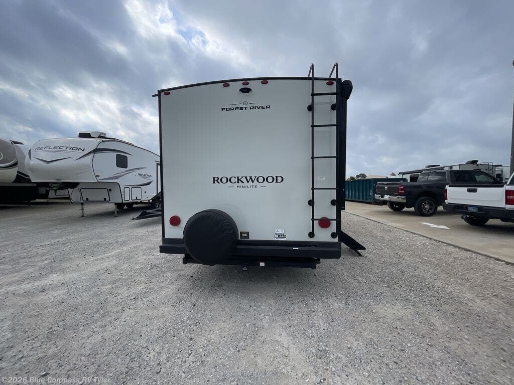 2026 Rockwood Mini Lite 2506FK by Forest River from Blue Compass RV Tyler in Tyler, Texas