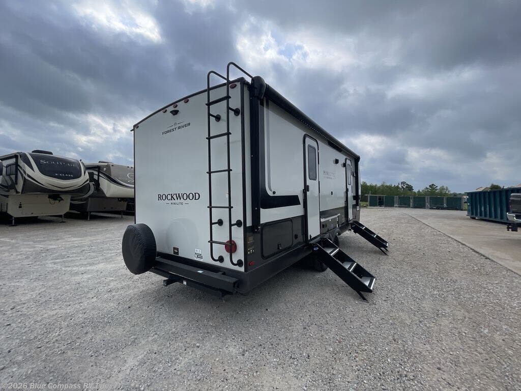 New 2026 Forest River Rockwood Mini Lite 2506FK available in Tyler, Texas