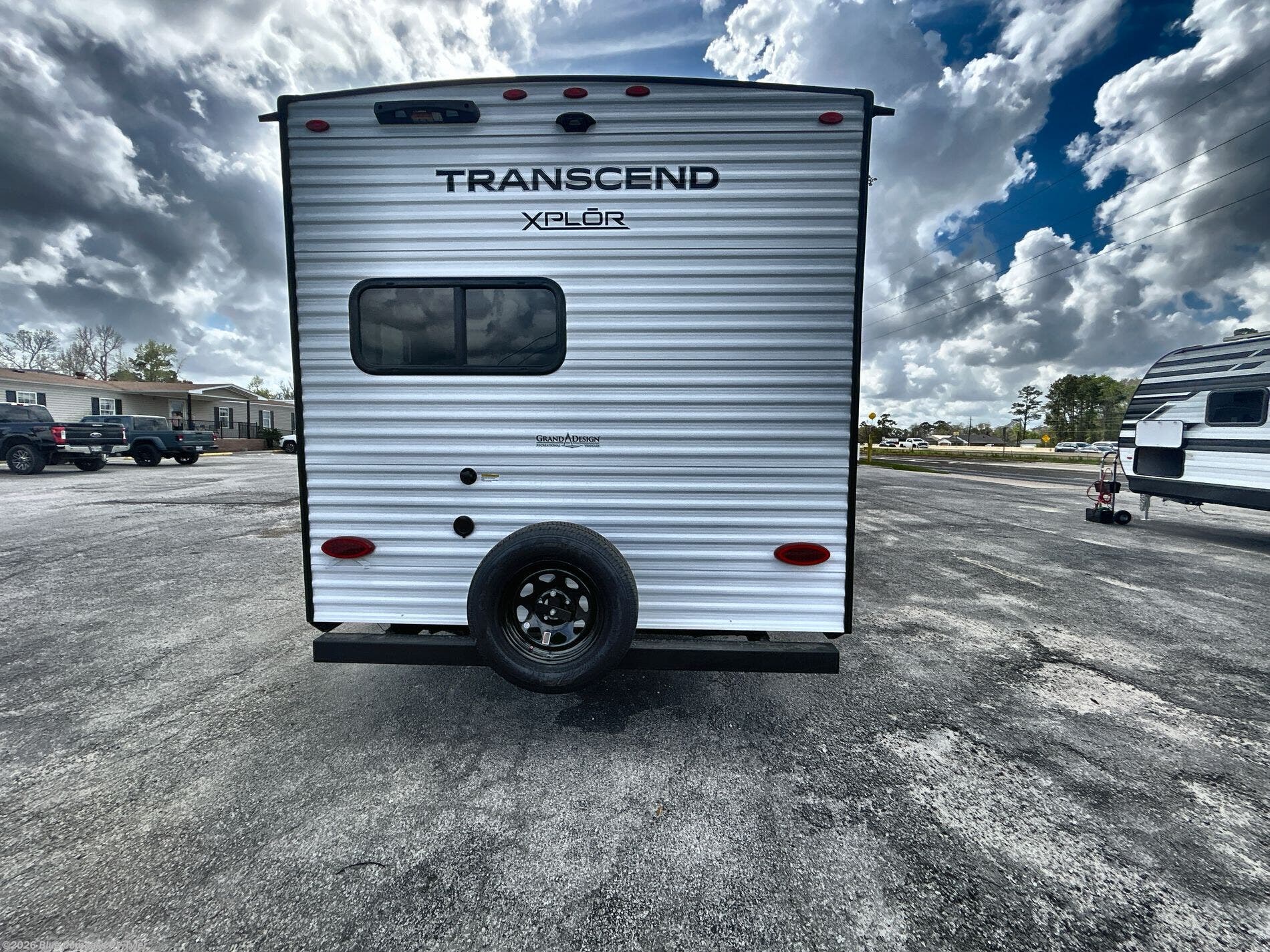 2026 Transcend Xplor 25MLX by Grand Design from Blue Compass RV Tyler in Tyler, Texas