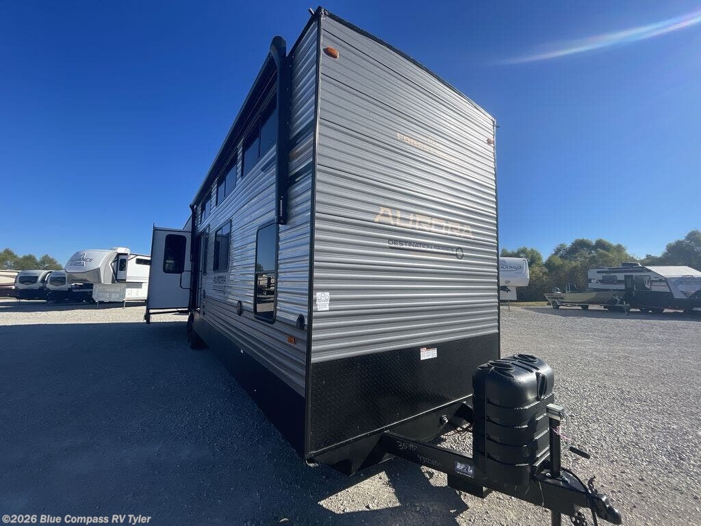 2026 Aurora 43CONDO by Forest River from Blue Compass RV Tyler in Tyler, Texas
