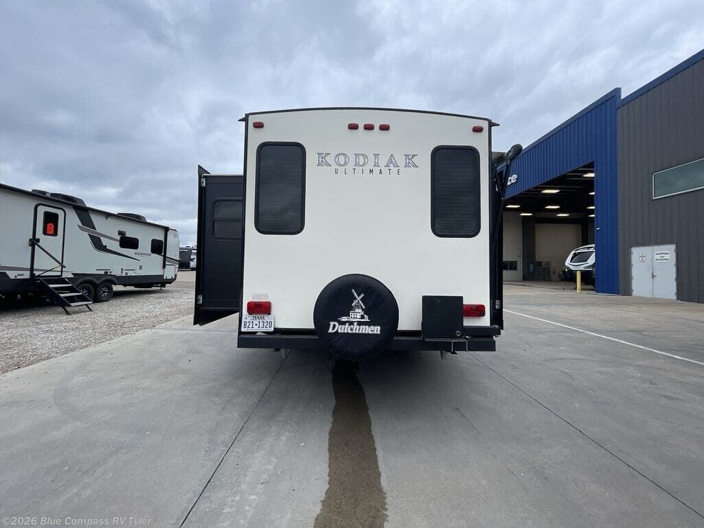2017 Kodiak Ultimate 291RESL by Dutchmen from Blue Compass RV Tyler in Tyler, Texas