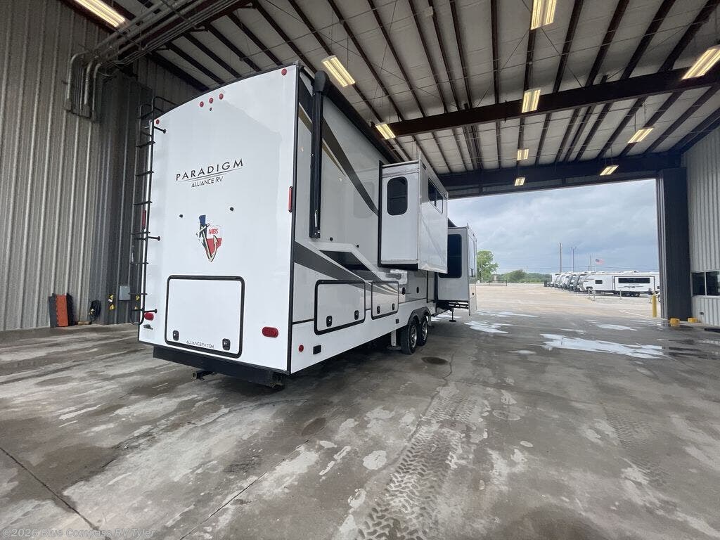 Used 2021 Alliance RV Paradigm 385FL available in Tyler, Texas