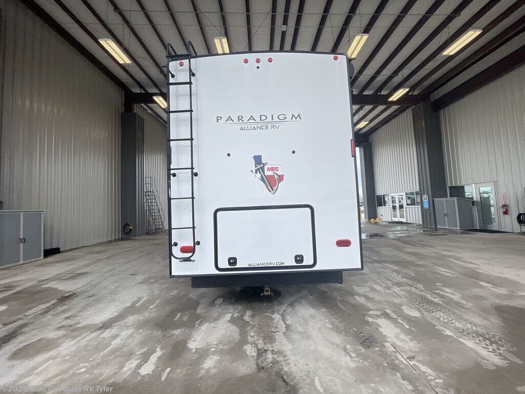 2021 Paradigm 385FL by Alliance RV from Blue Compass RV Tyler in Tyler, Texas