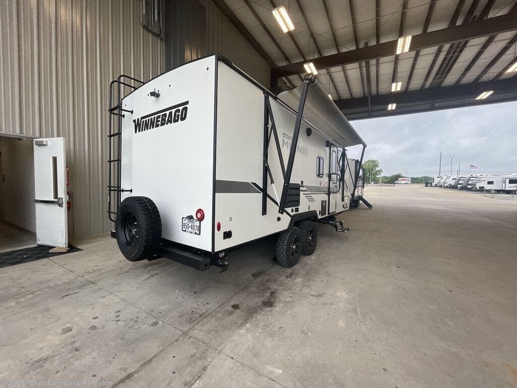 Used 2022 Winnebago Micro Minnie 2306BHS available in Tyler, Texas
