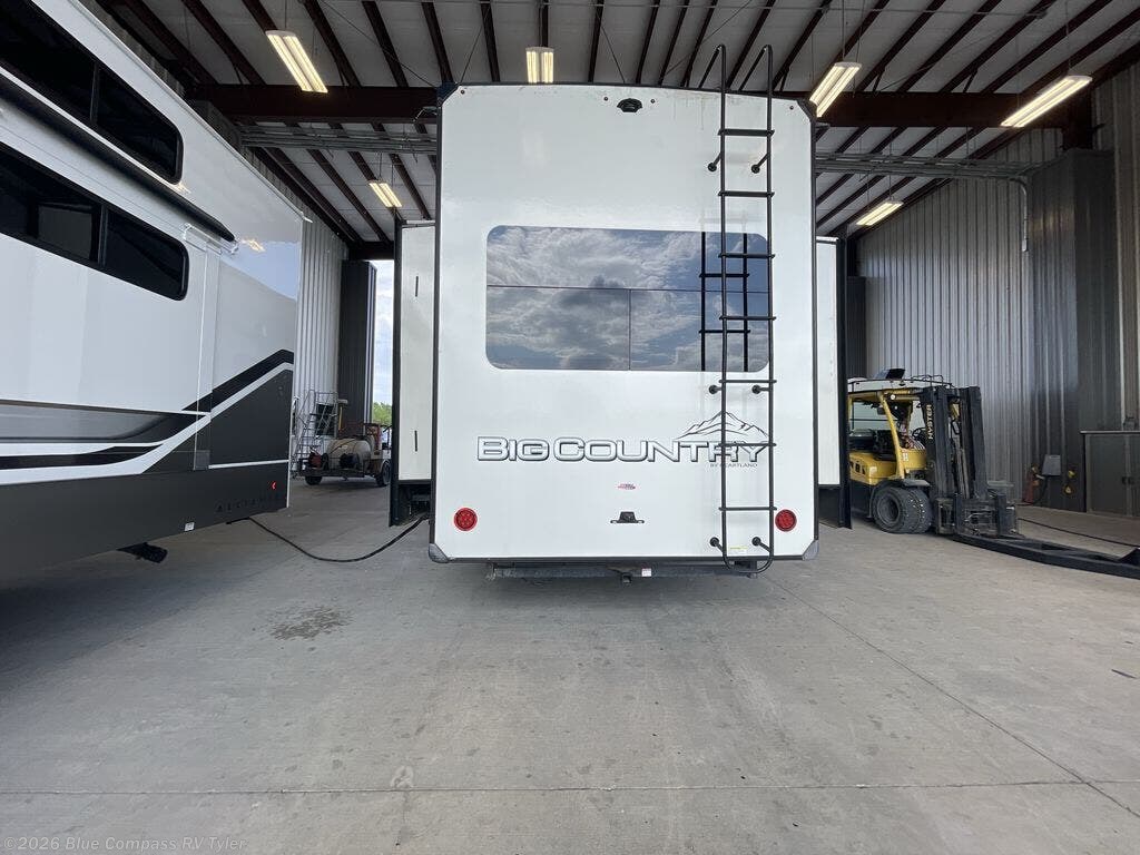 2022 Big Country 3851MO by Heartland from Blue Compass RV Tyler in Tyler, Texas