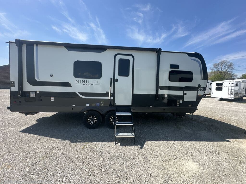 2026 Rockwood Mini Lite 2523MBR by Forest River from Blue Compass RV Tyler in Tyler, Texas