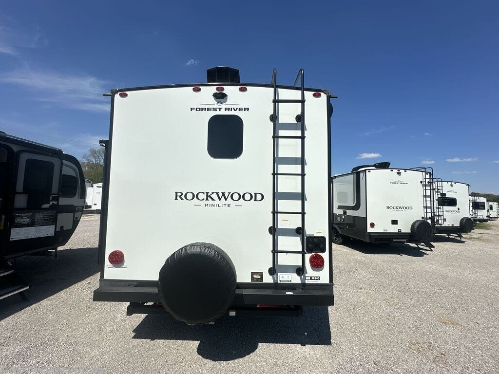 New 2026 Forest River Rockwood Mini Lite 2523MBR available in Tyler, Texas