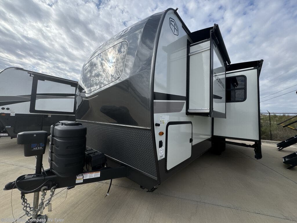 New 2026 Forest River Rockwood Ultra Lite 2606WS available in Tyler, Texas