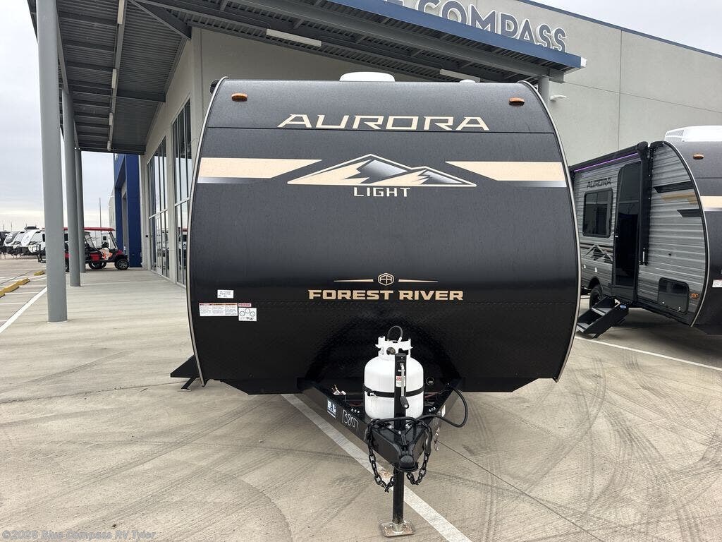 New 2026 Forest River Aurora Light 15RBX available in Tyler, Texas