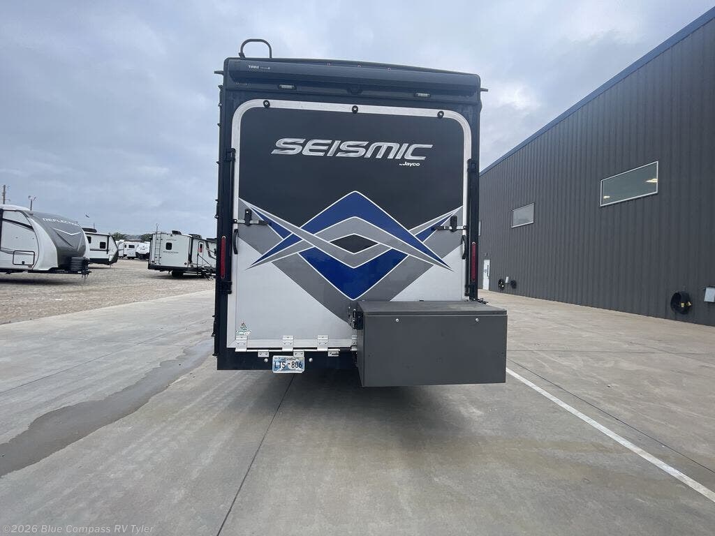 2021 Seismic 4113 by Jayco from Blue Compass RV Tyler in Tyler, Texas