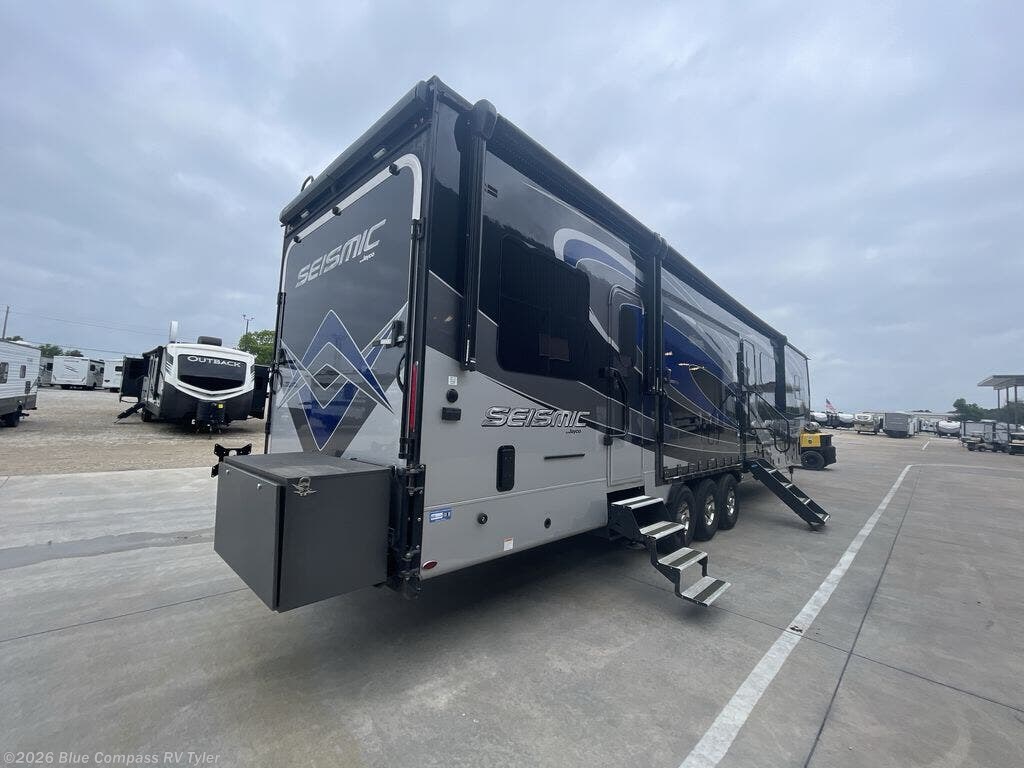 Used 2021 Jayco Seismic 4113 available in Tyler, Texas