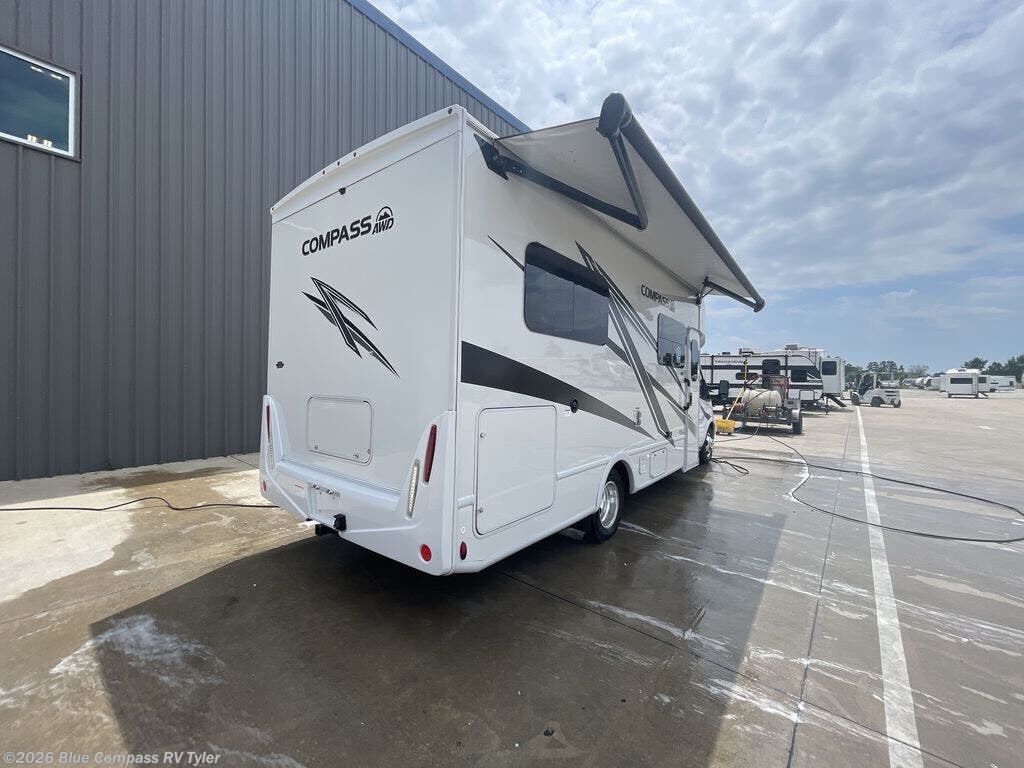 Used 2024 Thor Motor Coach Compass AWD 24KB available in Tyler, Texas