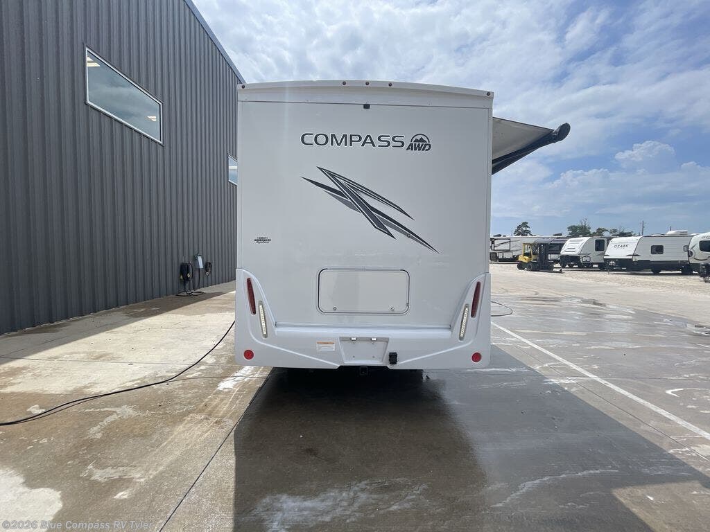 2024 Compass AWD 24KB by Thor Motor Coach from Blue Compass RV Tyler in Tyler, Texas